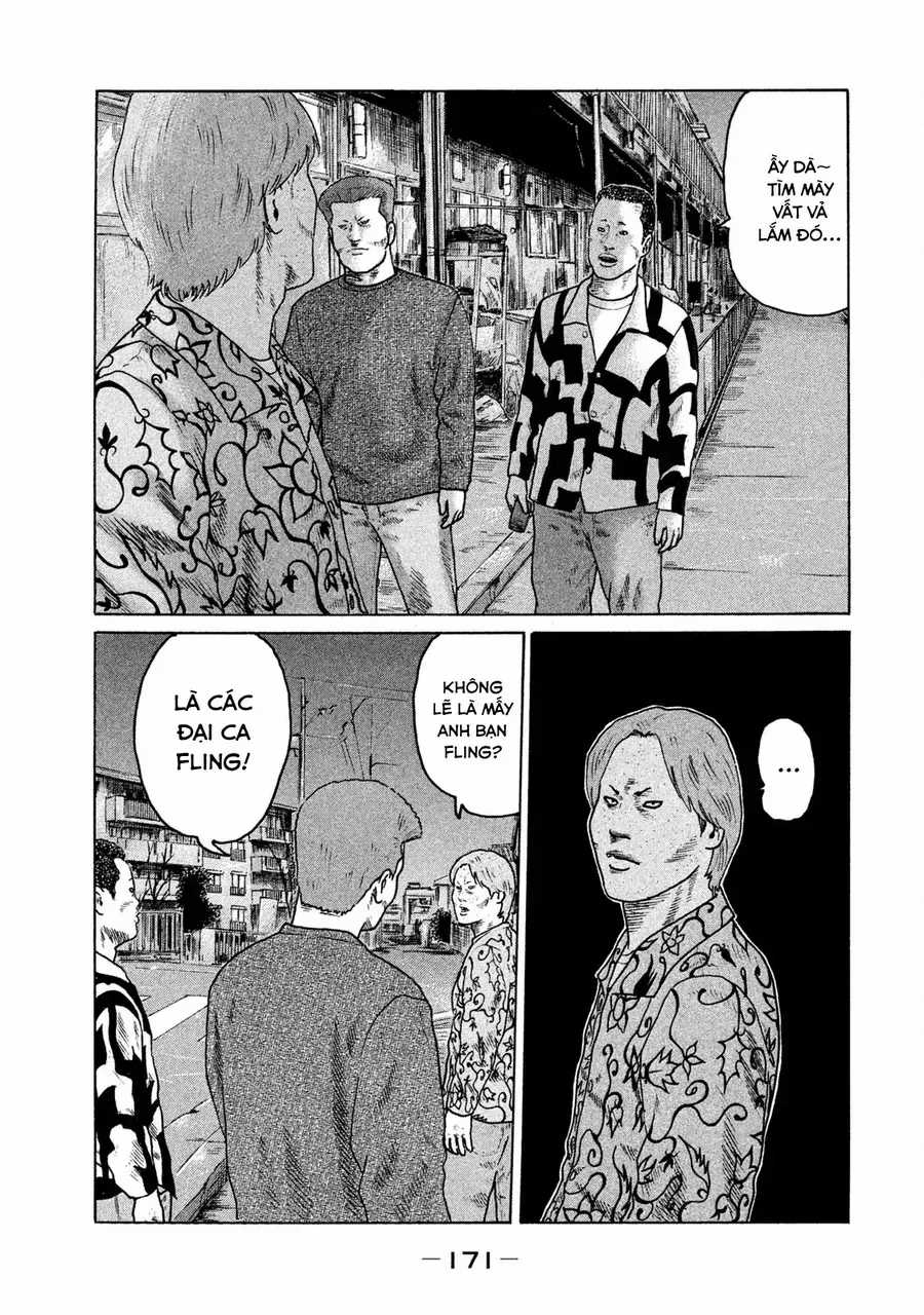 Naniwa Tomoare 2 - Chương 9 - Trang 4