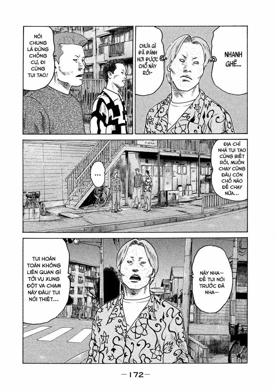 Naniwa Tomoare 2 - Chương 9 - Trang 5