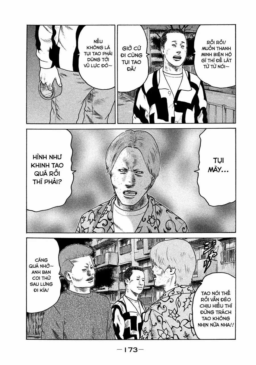 Naniwa Tomoare 2 - Chương 9 - Trang 6