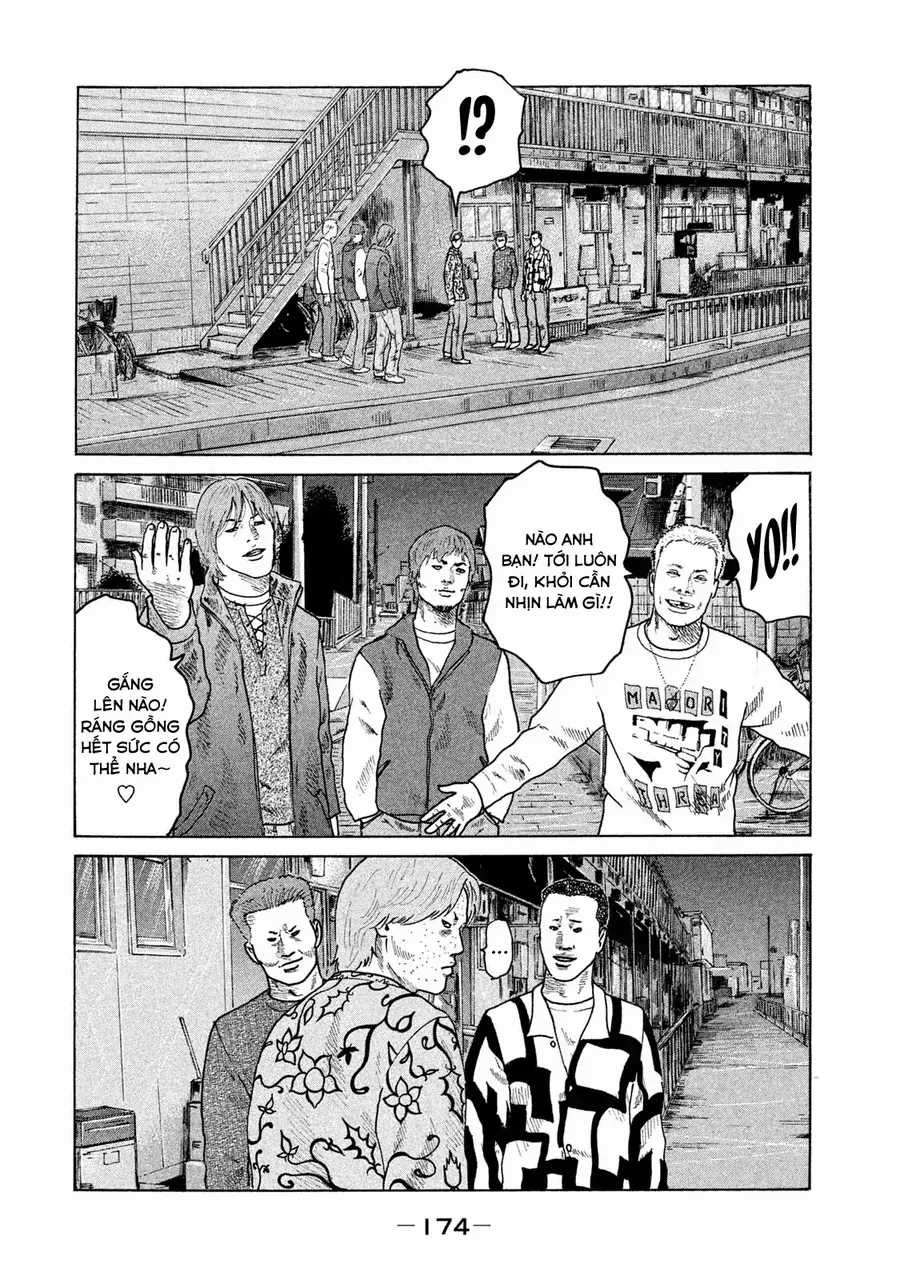 Naniwa Tomoare 2 - Chương 9 - Trang 7