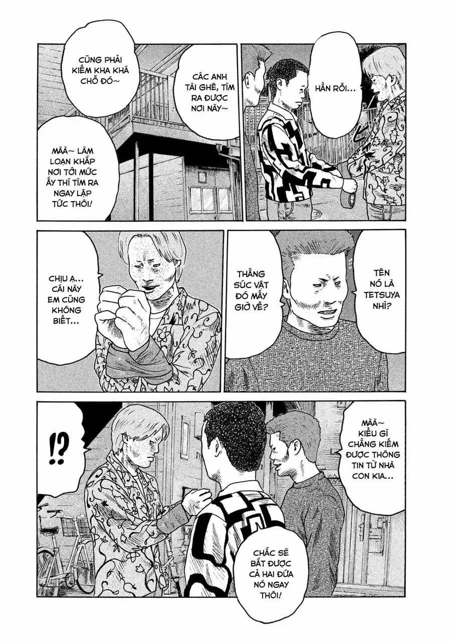 Naniwa Tomoare 2 - Chương 9 - Trang 9