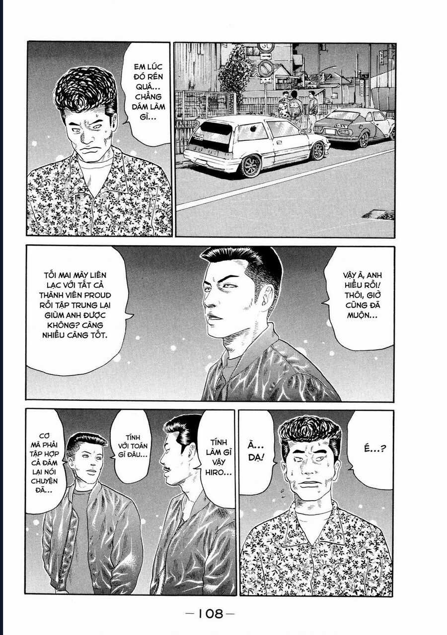 Naniwa Tomoare - Chương 122 - Trang 11