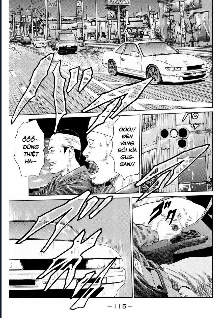 Naniwa Tomoare - Chương 122 - Trang 18