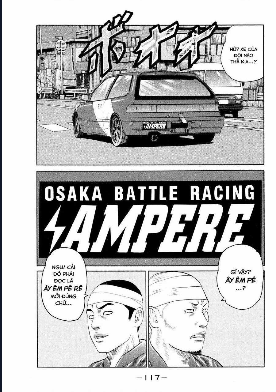 Naniwa Tomoare - Chương 122 - Trang 20