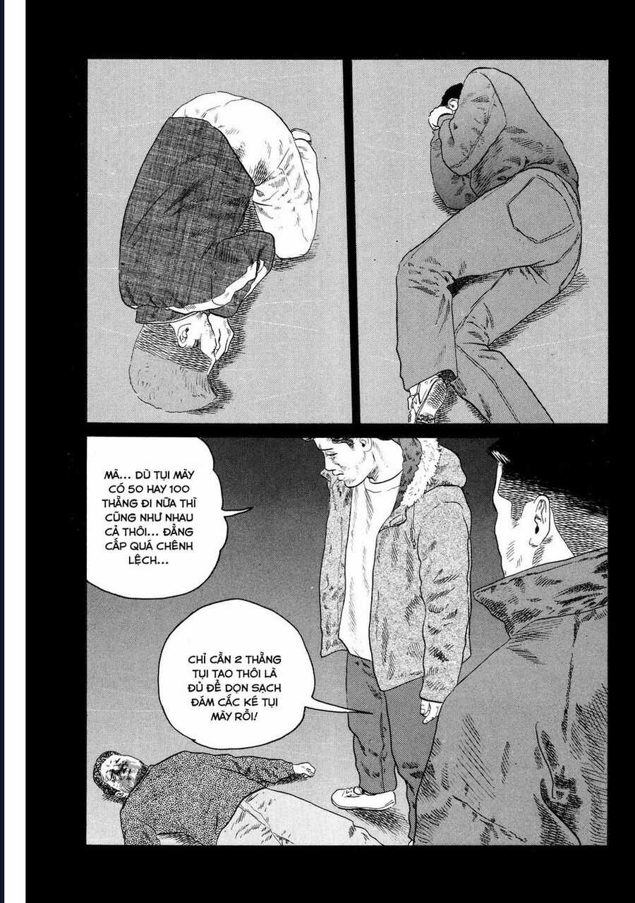 Naniwa Tomoare - Chương 122 - Trang 8