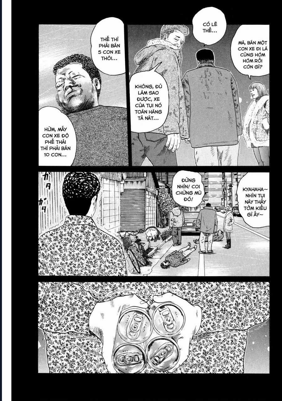 Naniwa Tomoare - Chương 122 - Trang 10