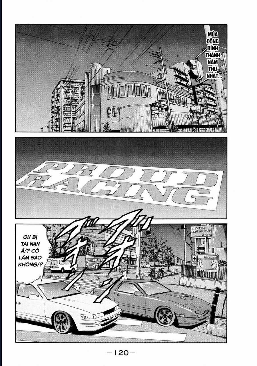 Naniwa Tomoare - Chương 123 - Trang 3