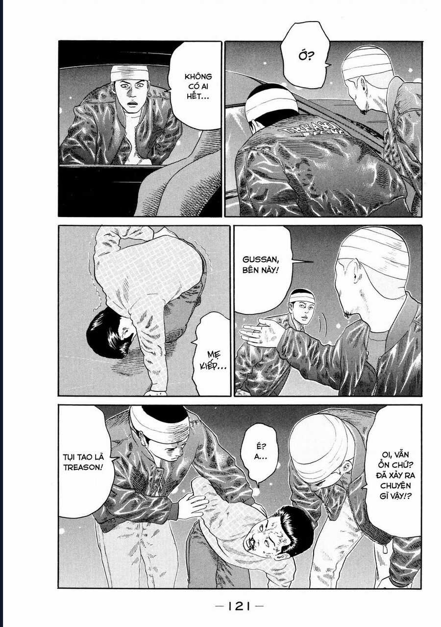 Naniwa Tomoare - Chương 123 - Trang 4