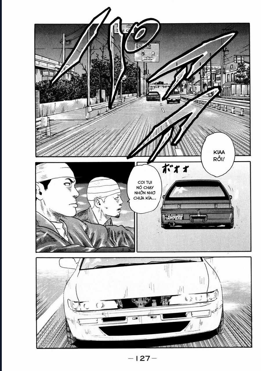 Naniwa Tomoare - Chương 123 - Trang 10