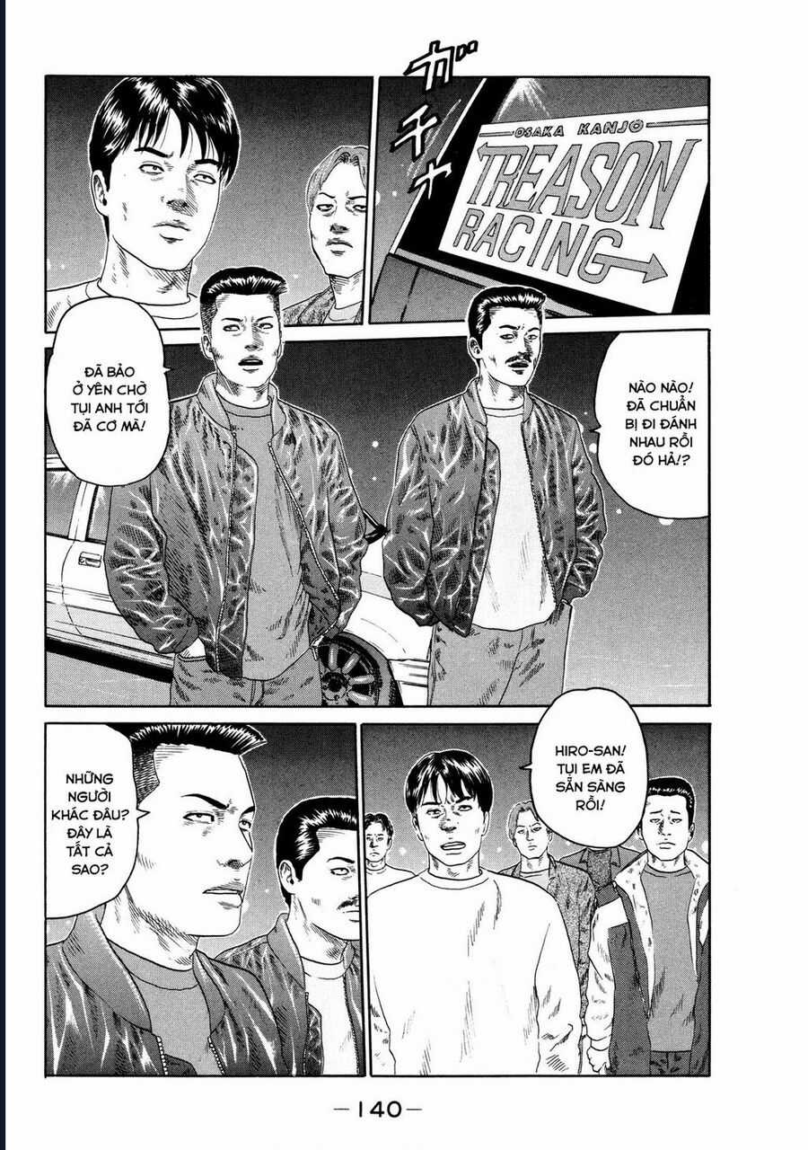 Naniwa Tomoare - Chương 124 - Trang 5