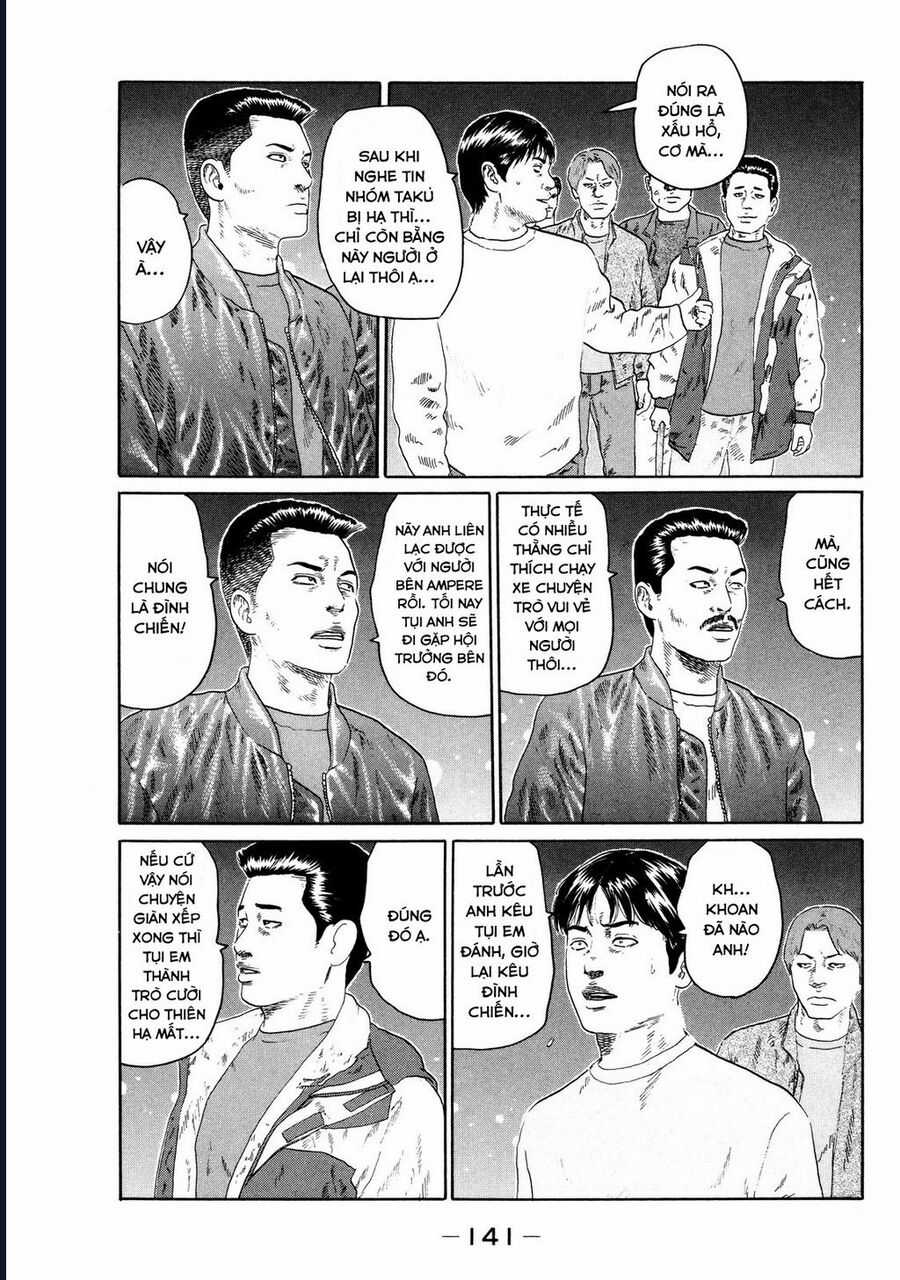 Naniwa Tomoare - Chương 124 - Trang 6