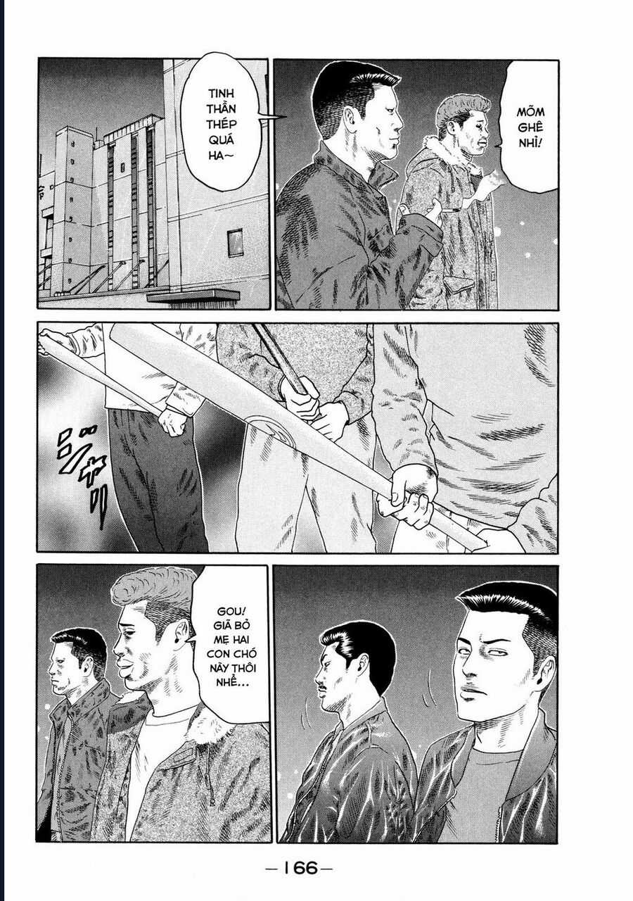 Naniwa Tomoare - Chương 125 - Trang 13