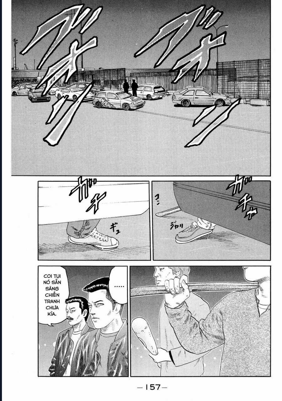 Naniwa Tomoare - Chương 125 - Trang 4