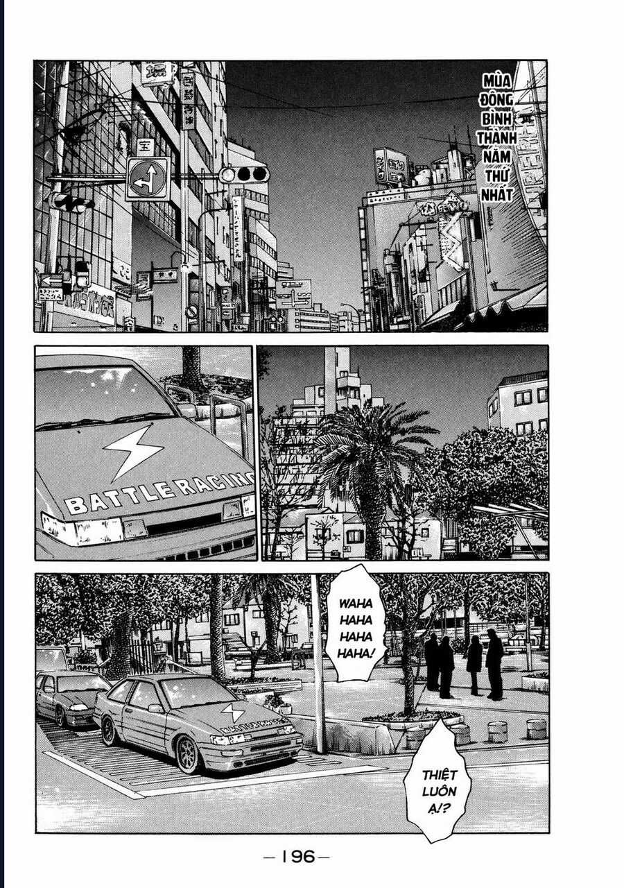 Naniwa Tomoare - Chương 127 - Trang 3