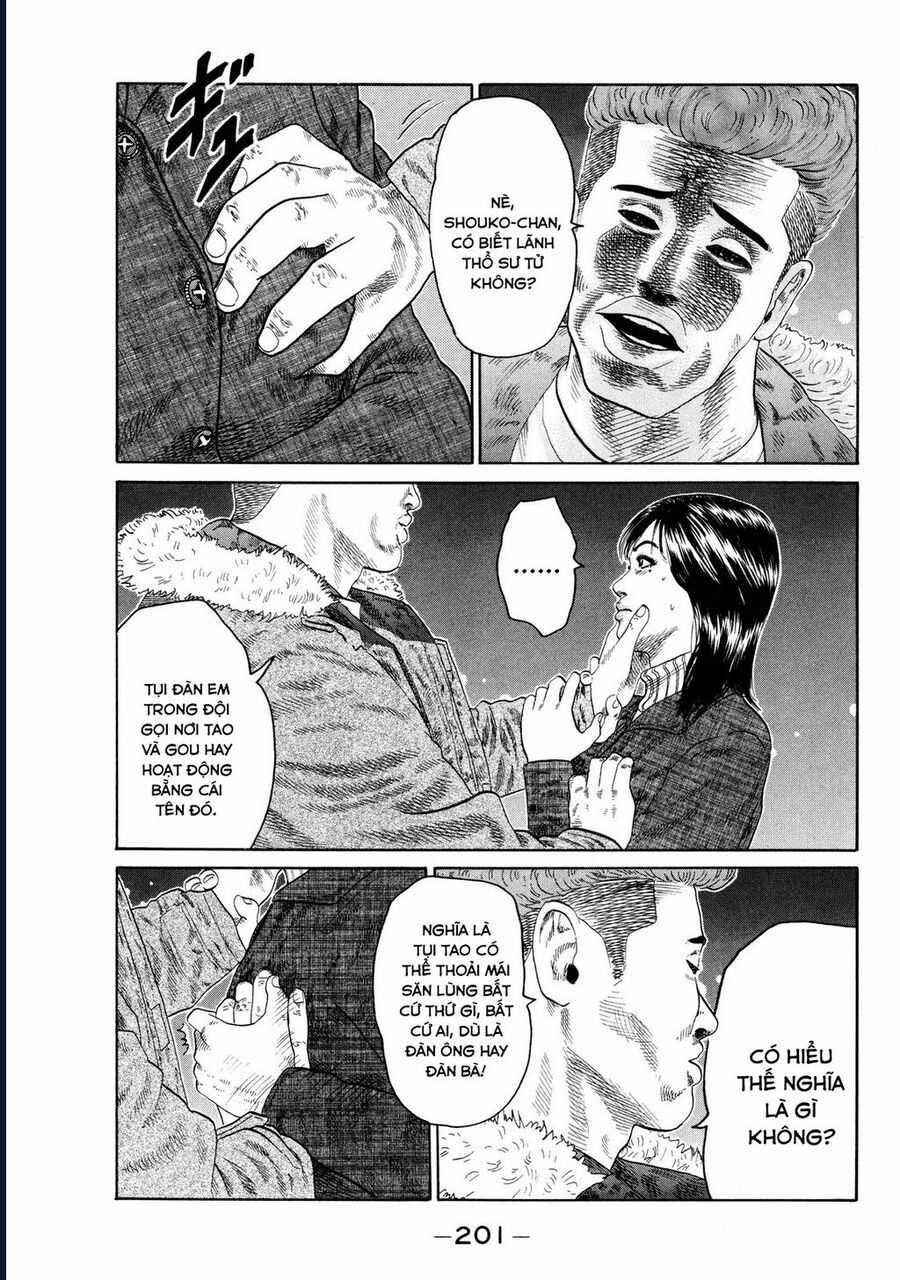 Naniwa Tomoare - Chương 127 - Trang 8