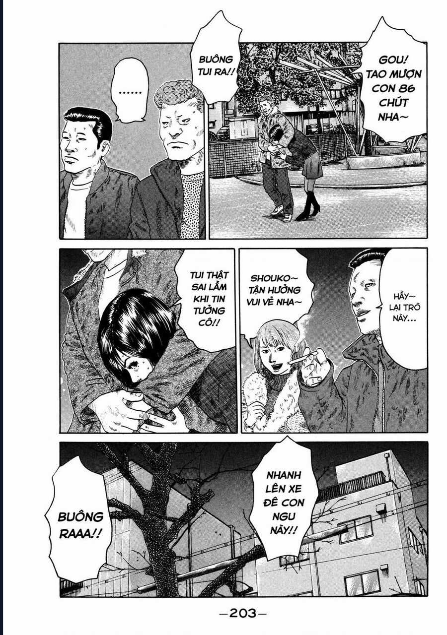 Naniwa Tomoare - Chương 127 - Trang 10