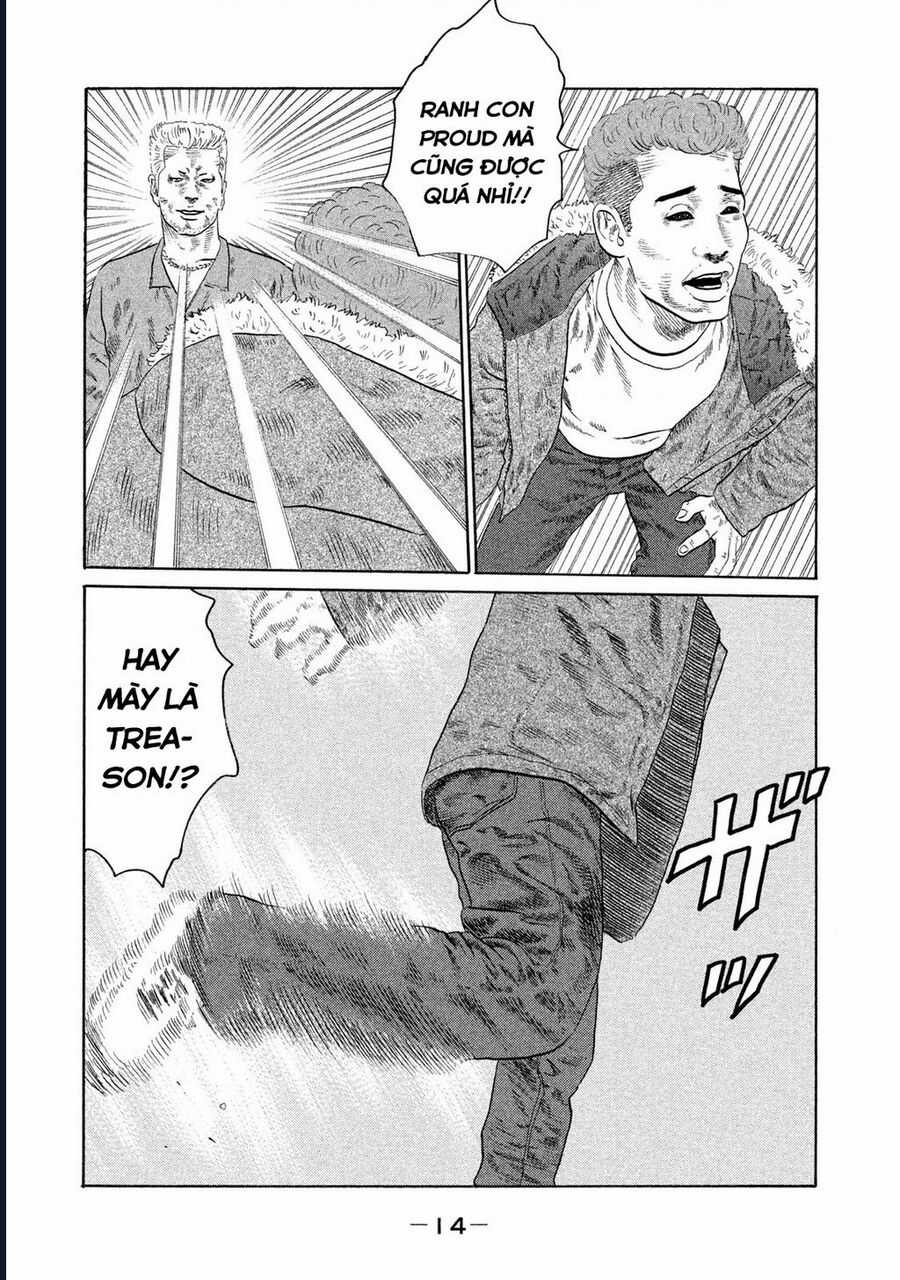 Naniwa Tomoare - Chương 128 - Trang 15