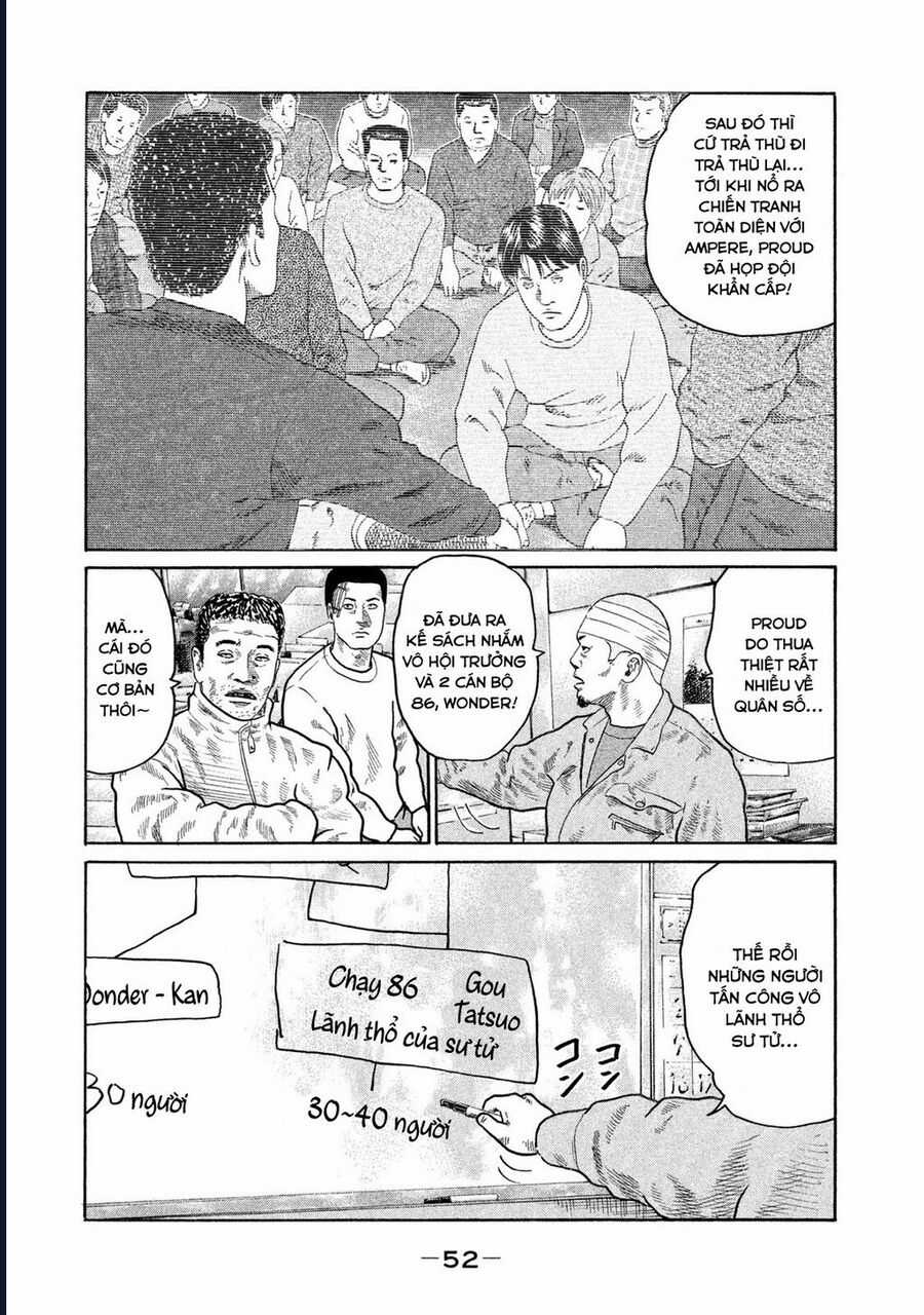 Naniwa Tomoare - Chương 130 - Trang 15