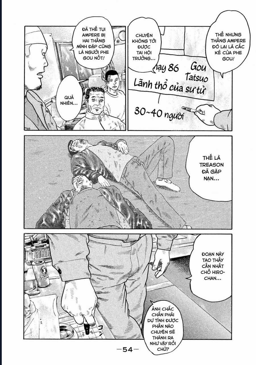 Naniwa Tomoare - Chương 130 - Trang 17