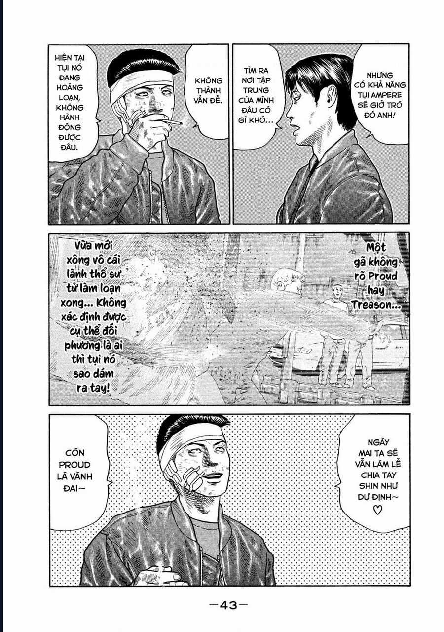 Naniwa Tomoare - Chương 130 - Trang 6