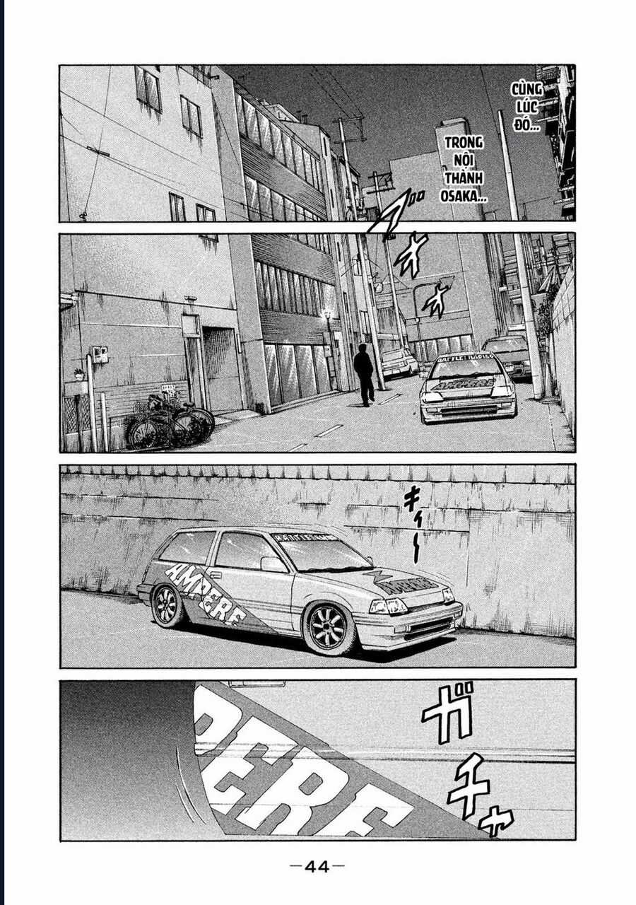 Naniwa Tomoare - Chương 130 - Trang 7