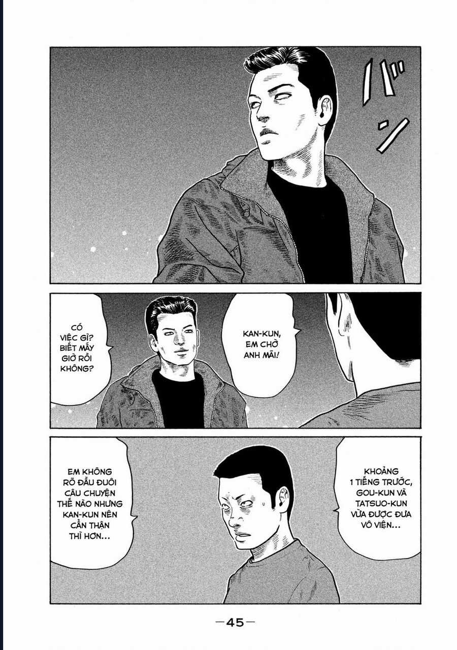 Naniwa Tomoare - Chương 130 - Trang 8