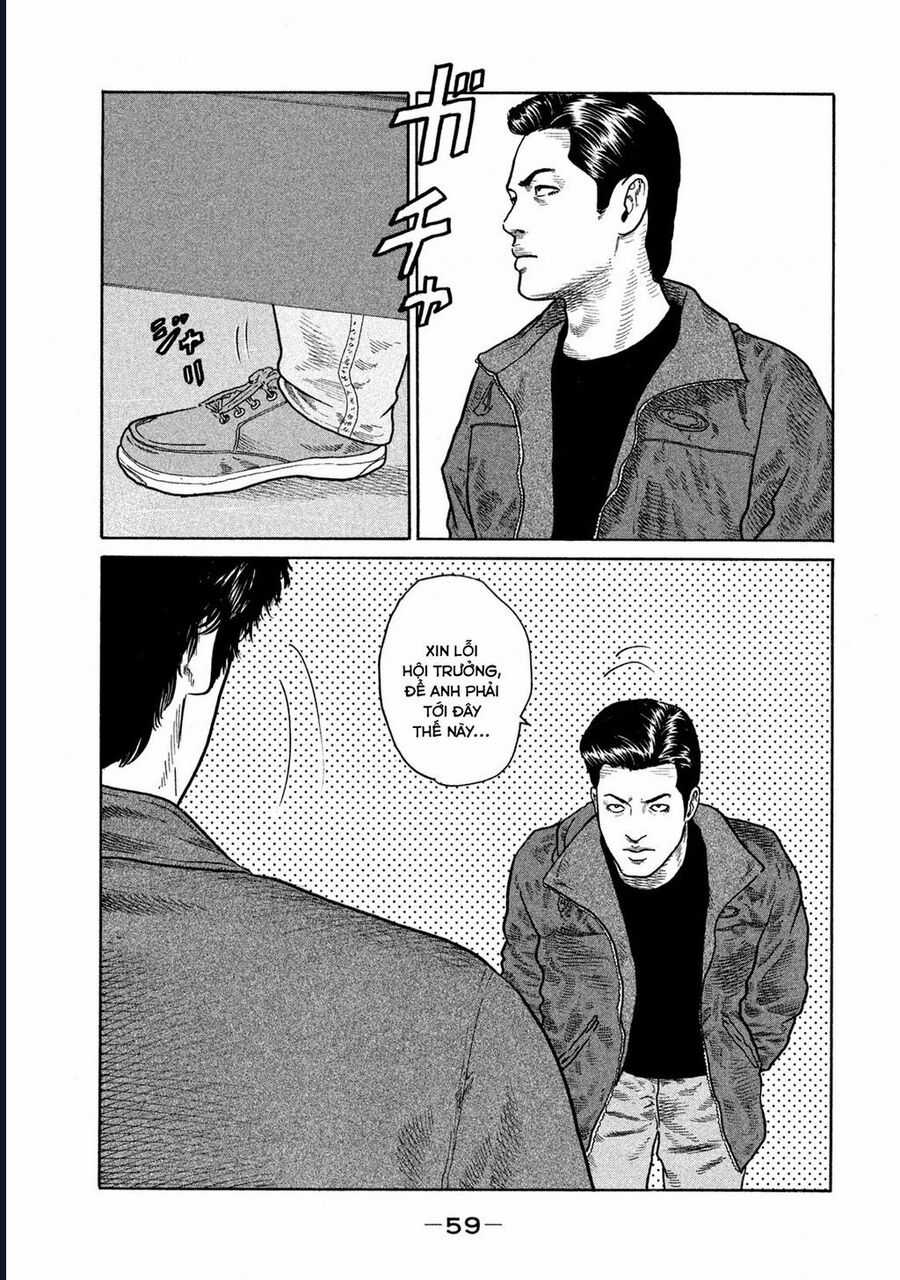 Naniwa Tomoare - Chương 131 - Trang 4