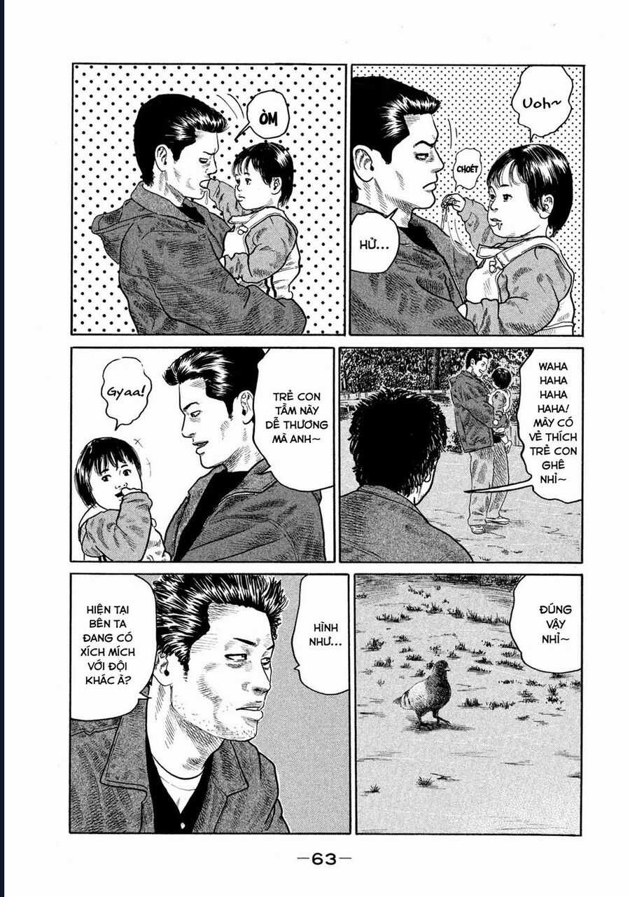 Naniwa Tomoare - Chương 131 - Trang 8