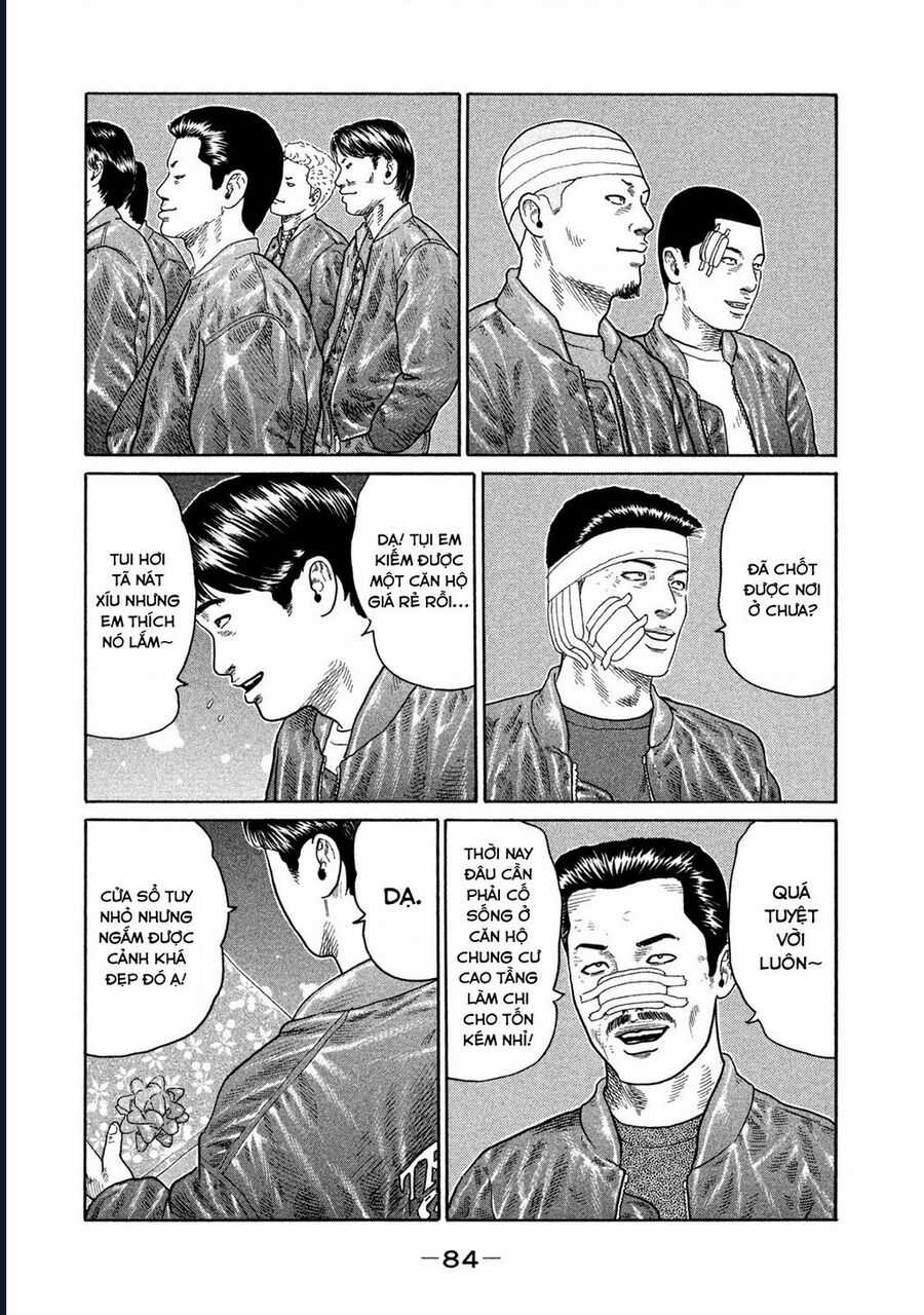 Naniwa Tomoare - Chương 132 - Trang 11