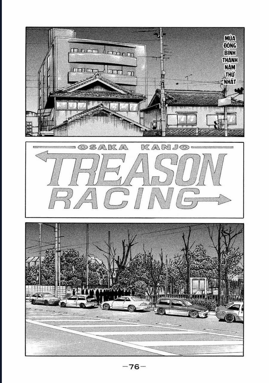 Naniwa Tomoare - Chương 132 - Trang 3