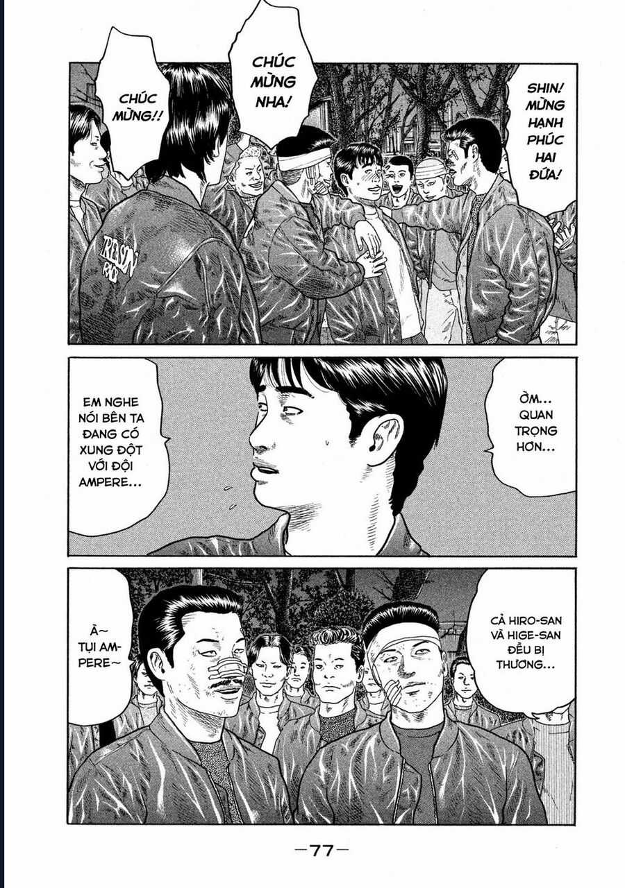 Naniwa Tomoare - Chương 132 - Trang 4