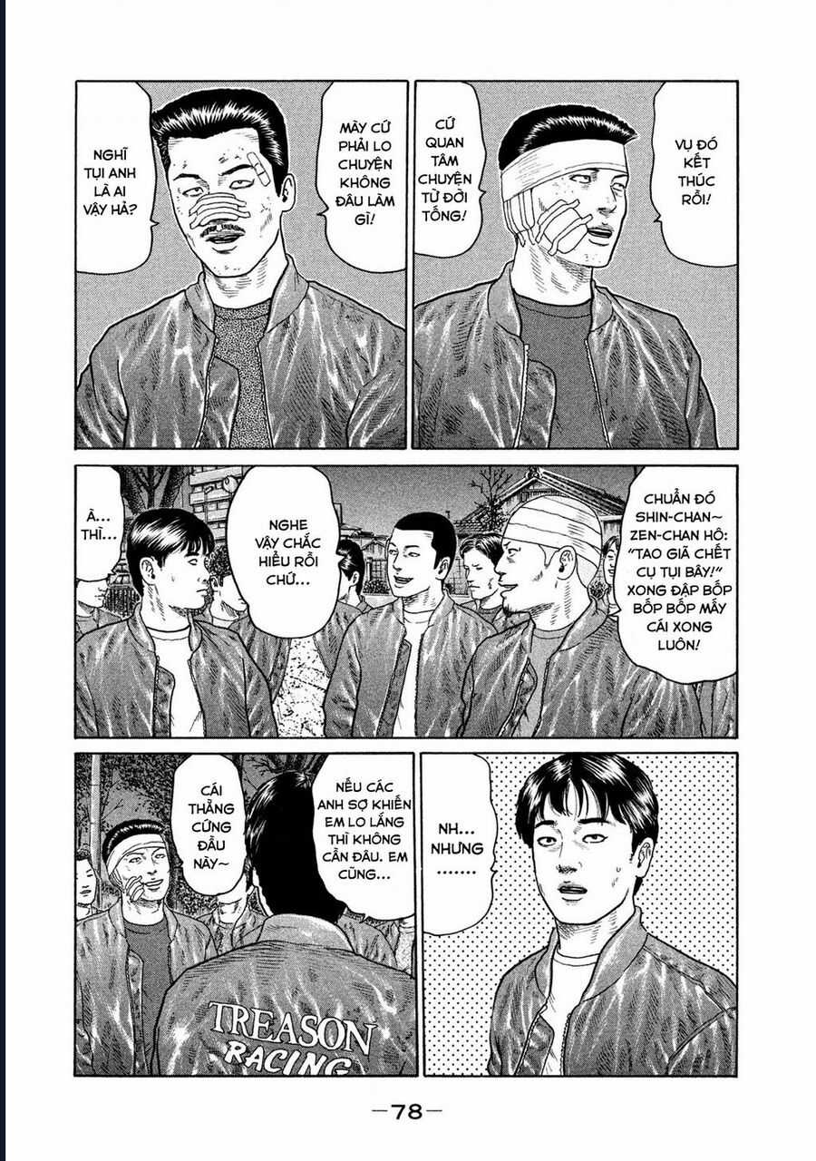 Naniwa Tomoare - Chương 132 - Trang 5