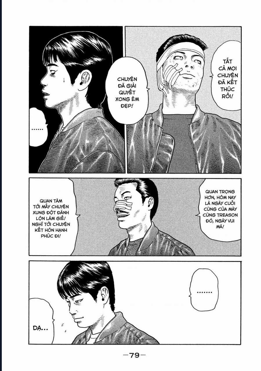 Naniwa Tomoare - Chương 132 - Trang 6