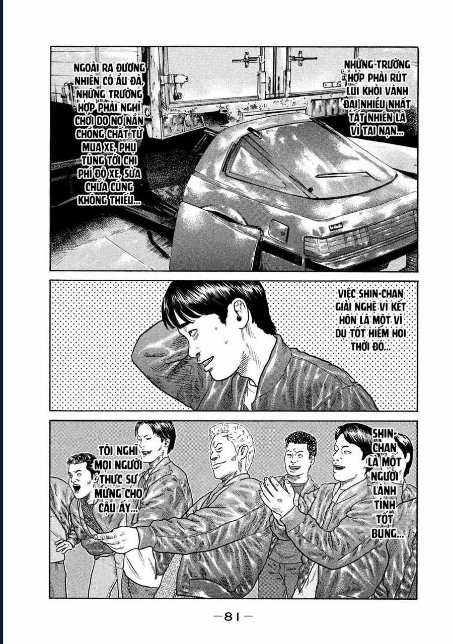 Naniwa Tomoare - Chương 132 - Trang 8