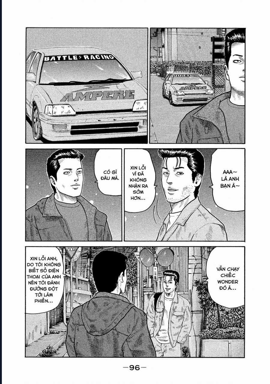 Naniwa Tomoare - Chương 133 - Trang 4