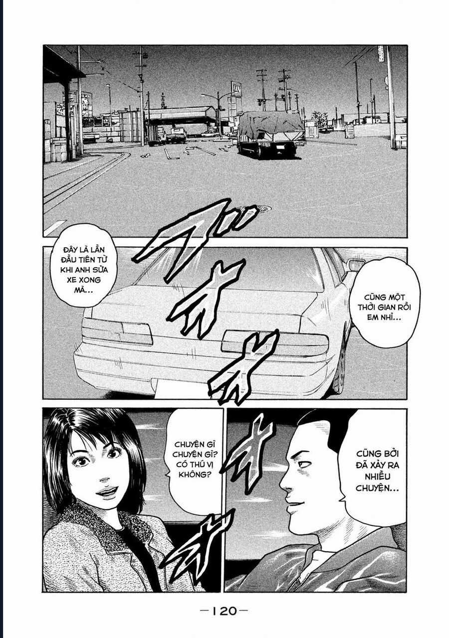 Naniwa Tomoare - Chương 134 - Trang 9