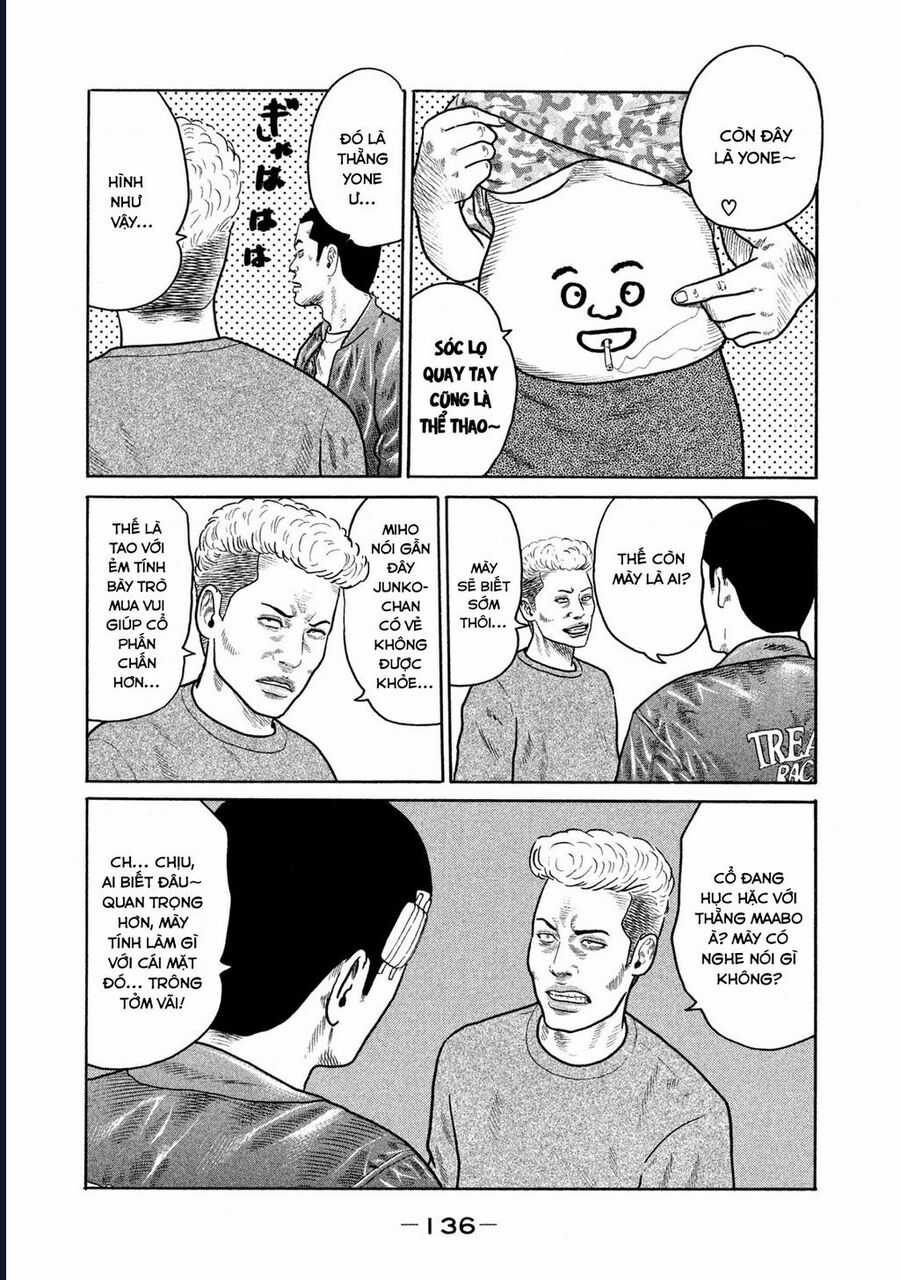 Naniwa Tomoare - Chương 135 - Trang 6