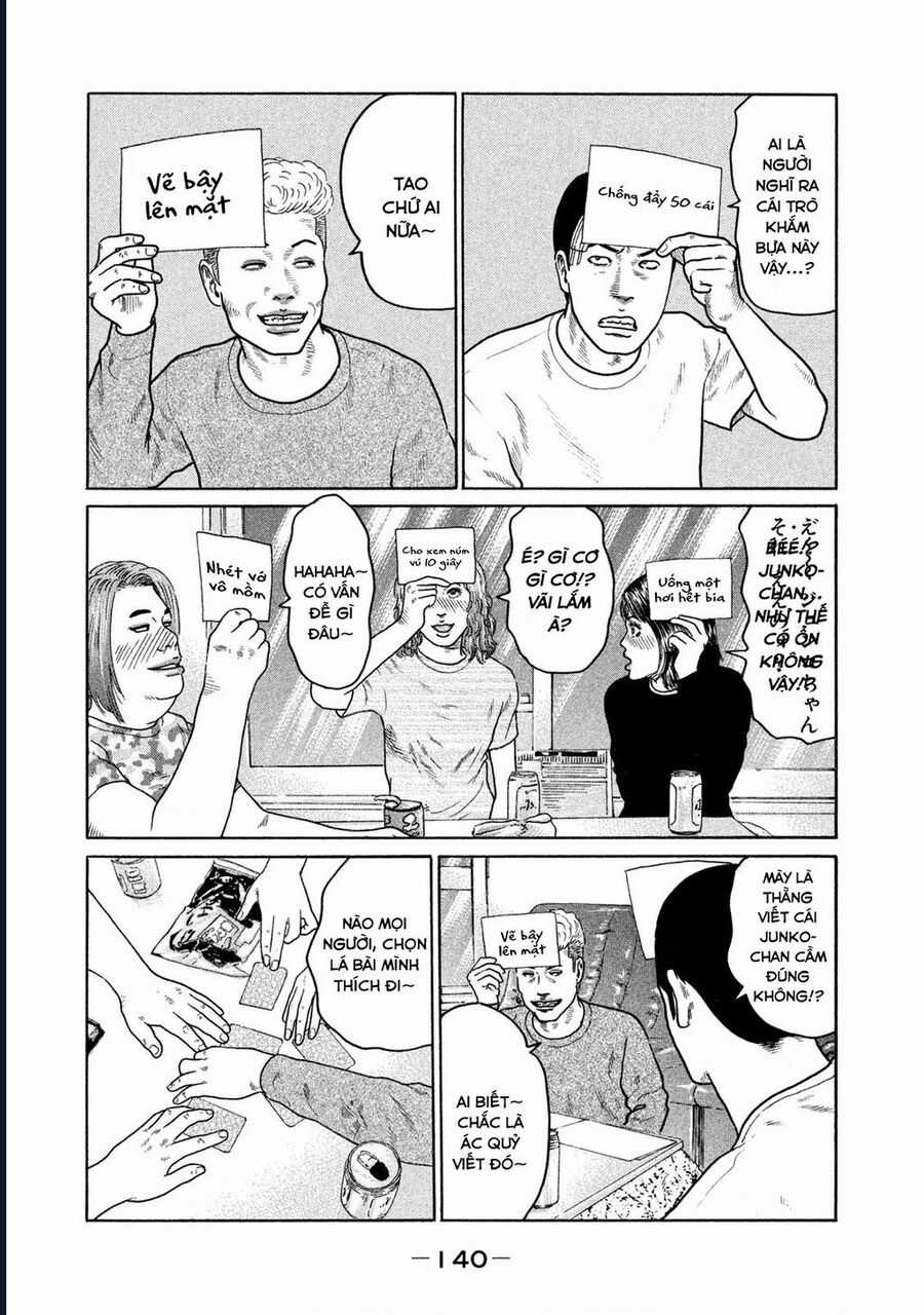 Naniwa Tomoare - Chương 135 - Trang 10