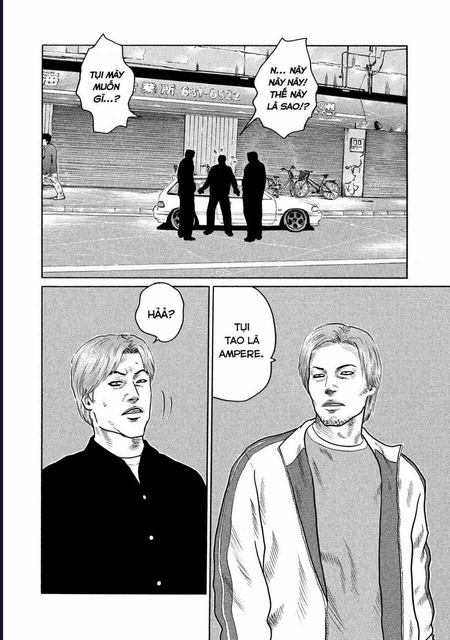 Naniwa Tomoare - Chương 137 - Trang 5