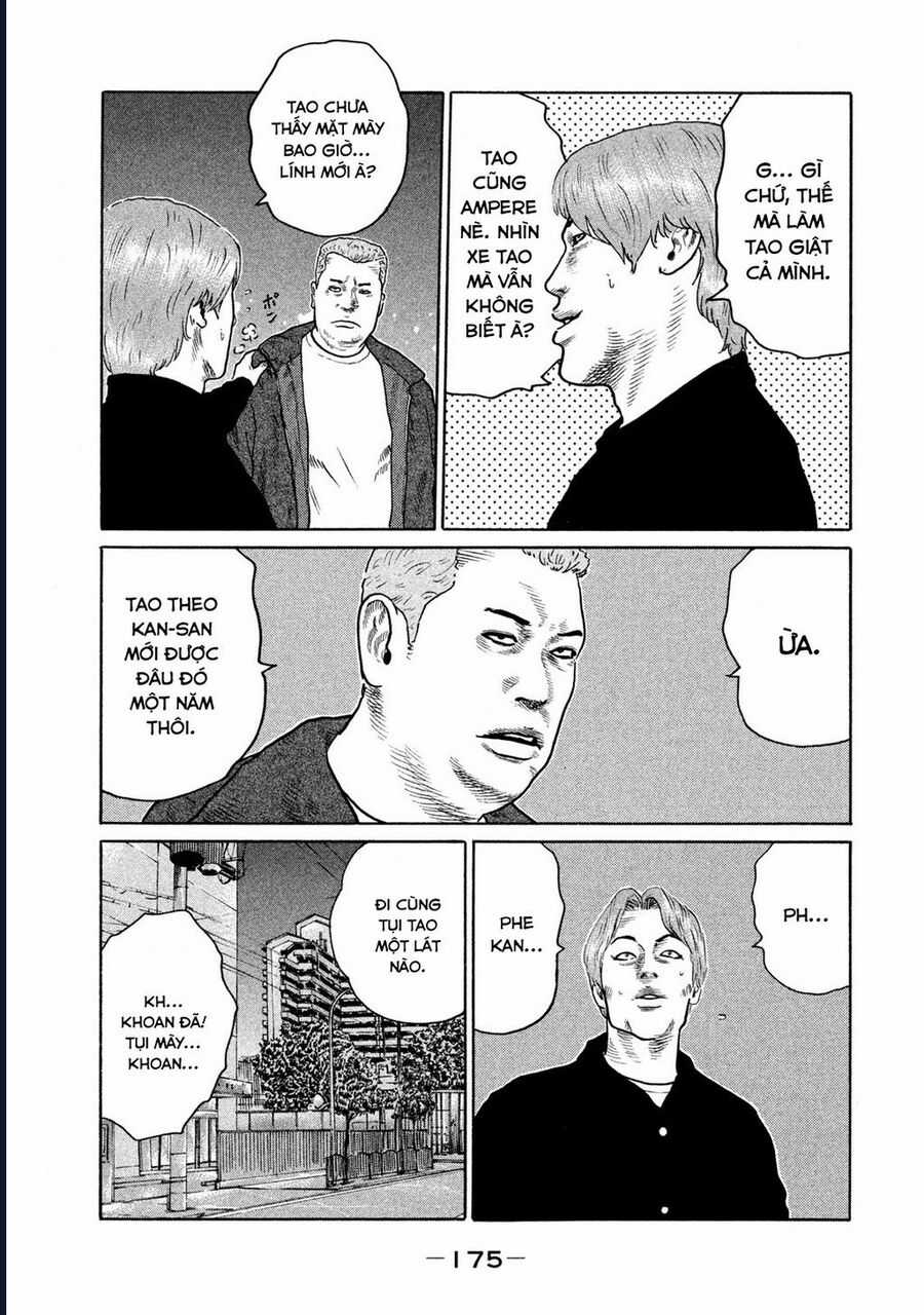 Naniwa Tomoare - Chương 137 - Trang 6