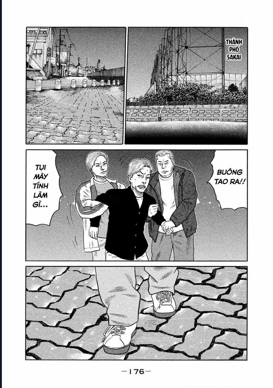 Naniwa Tomoare - Chương 137 - Trang 7