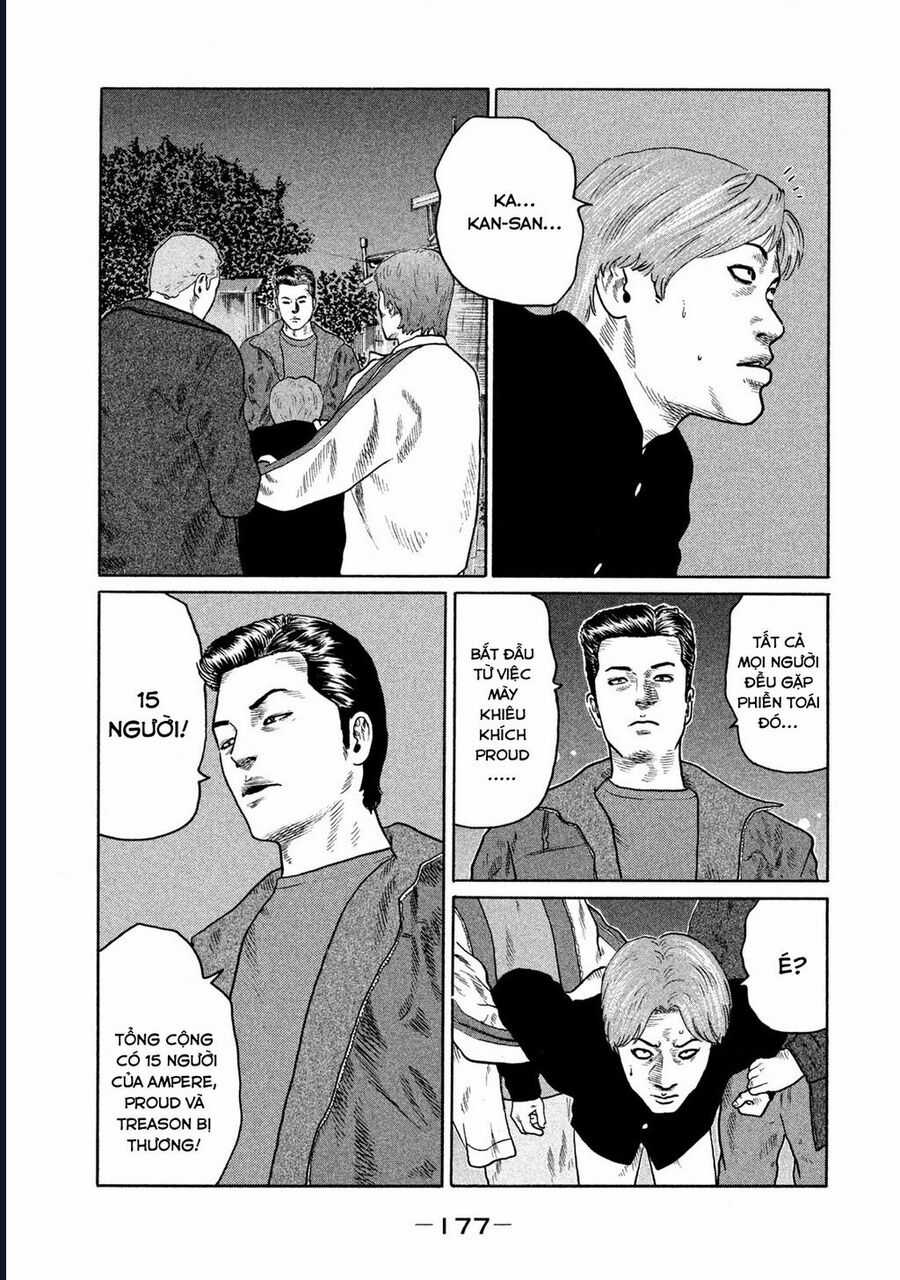 Naniwa Tomoare - Chương 137 - Trang 8