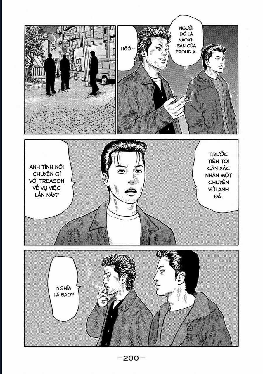 Naniwa Tomoare - Chương 138 - Trang 13