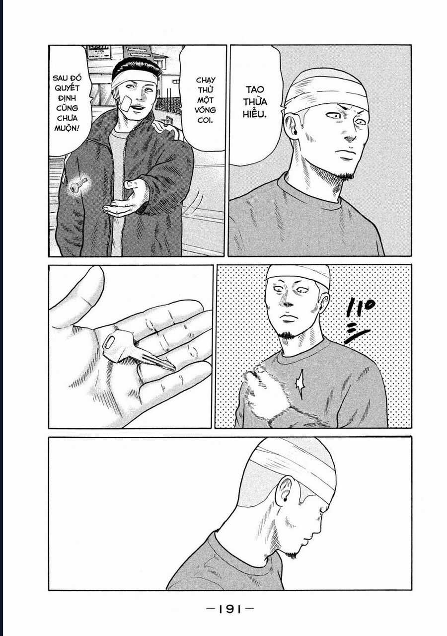 Naniwa Tomoare - Chương 138 - Trang 4