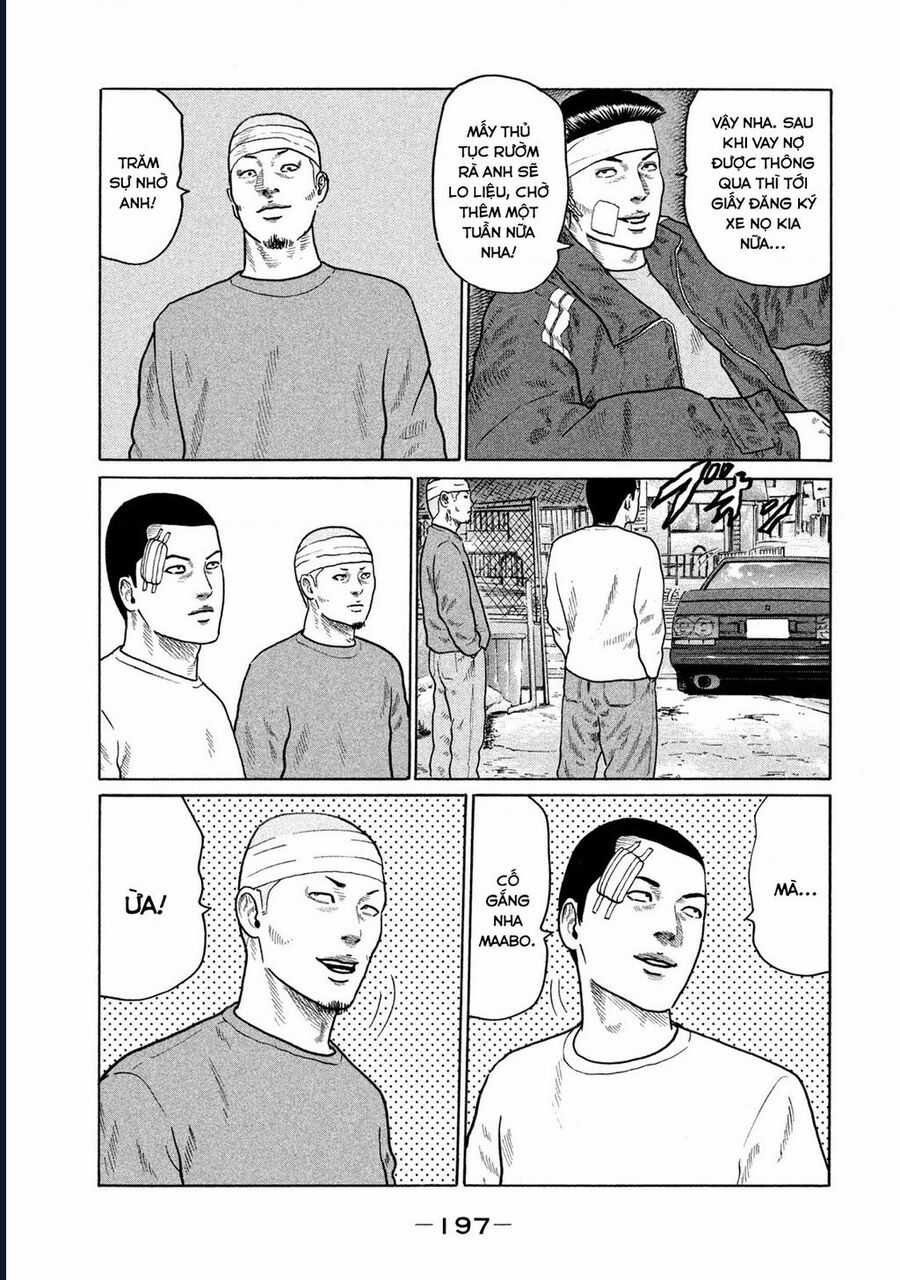 Naniwa Tomoare - Chương 138 - Trang 10