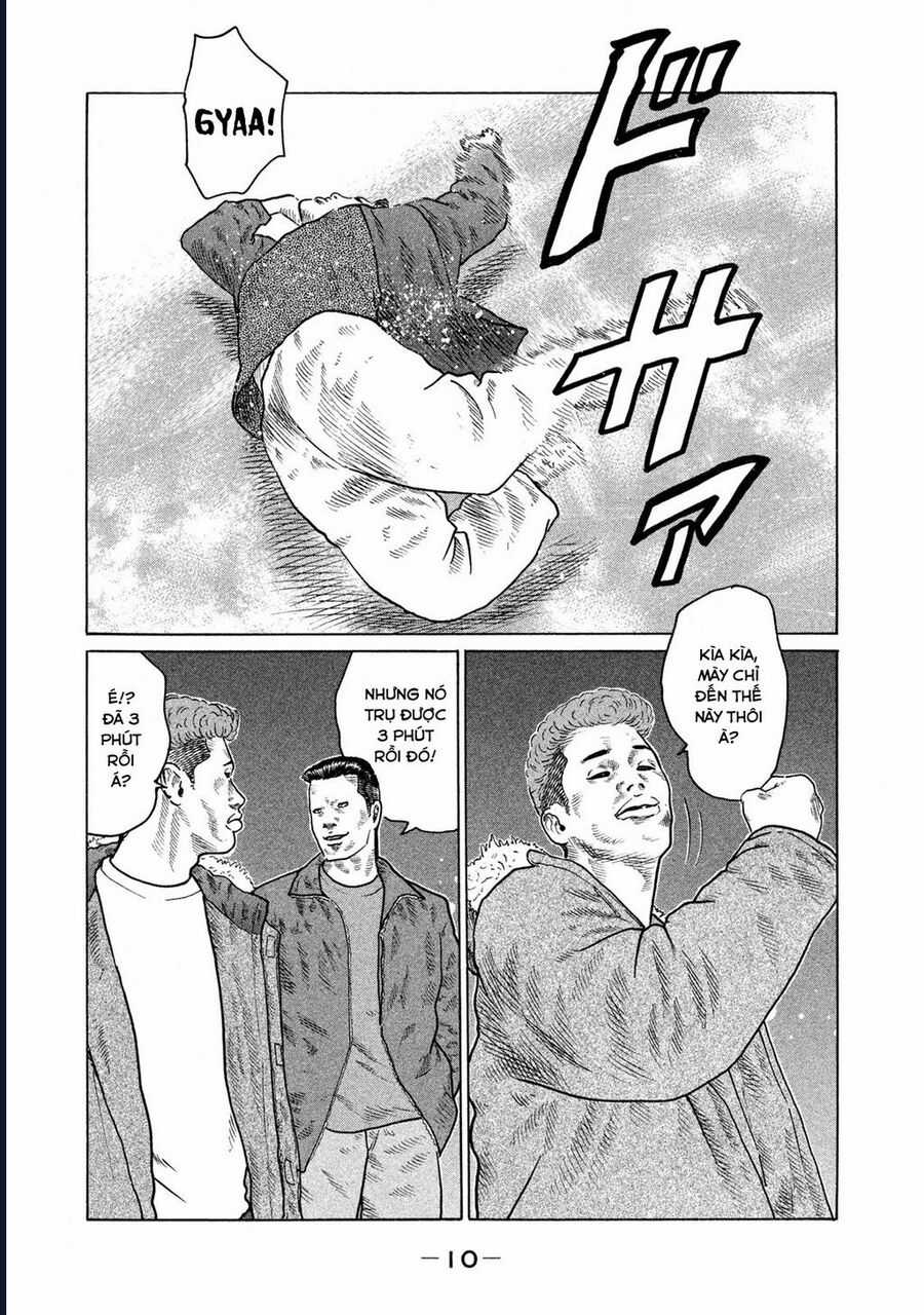 Naniwa Tomoare - Chương 139 - Trang 11