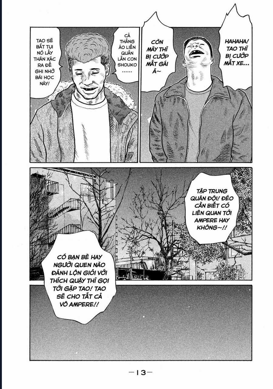 Naniwa Tomoare - Chương 139 - Trang 14