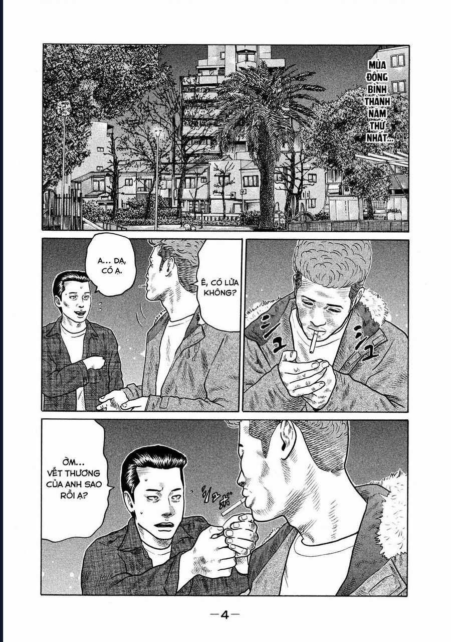 Naniwa Tomoare - Chương 139 - Trang 5