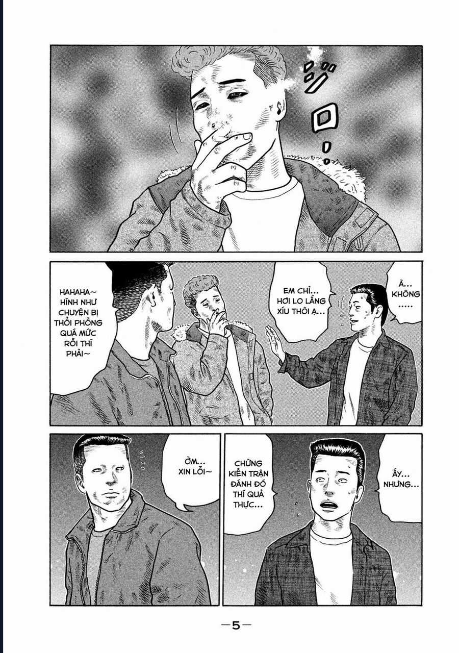 Naniwa Tomoare - Chương 139 - Trang 6