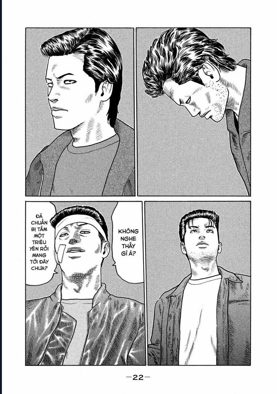 Naniwa Tomoare - Chương 140 - Trang 3